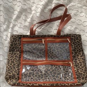 Leopard WOW Bag